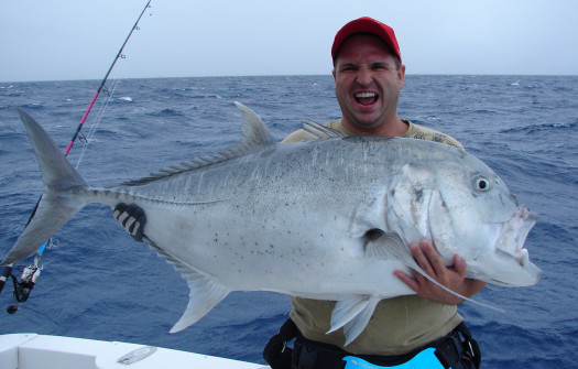 Pesca na Nova Caledônia